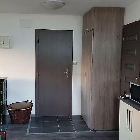 Room With A High Tatras View And Fireplace Strba Exterior photo