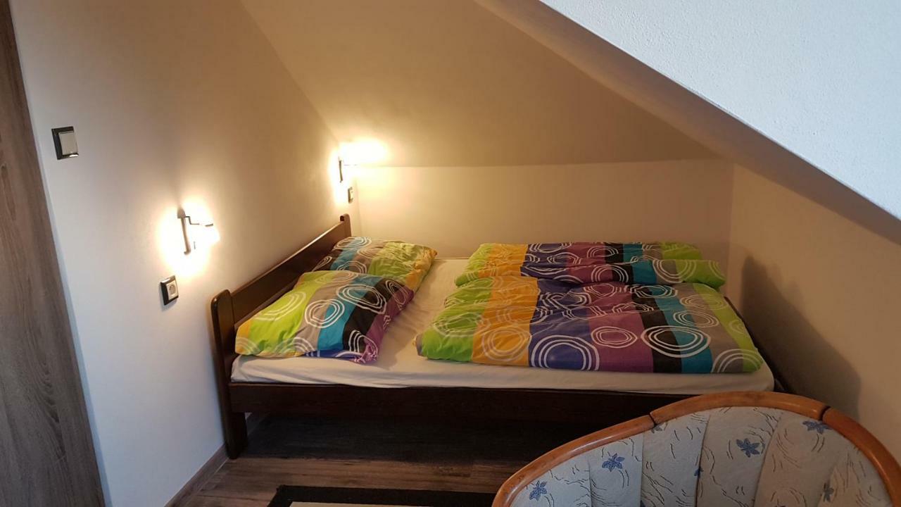 Room With A High Tatras View And Fireplace Strba Exterior photo